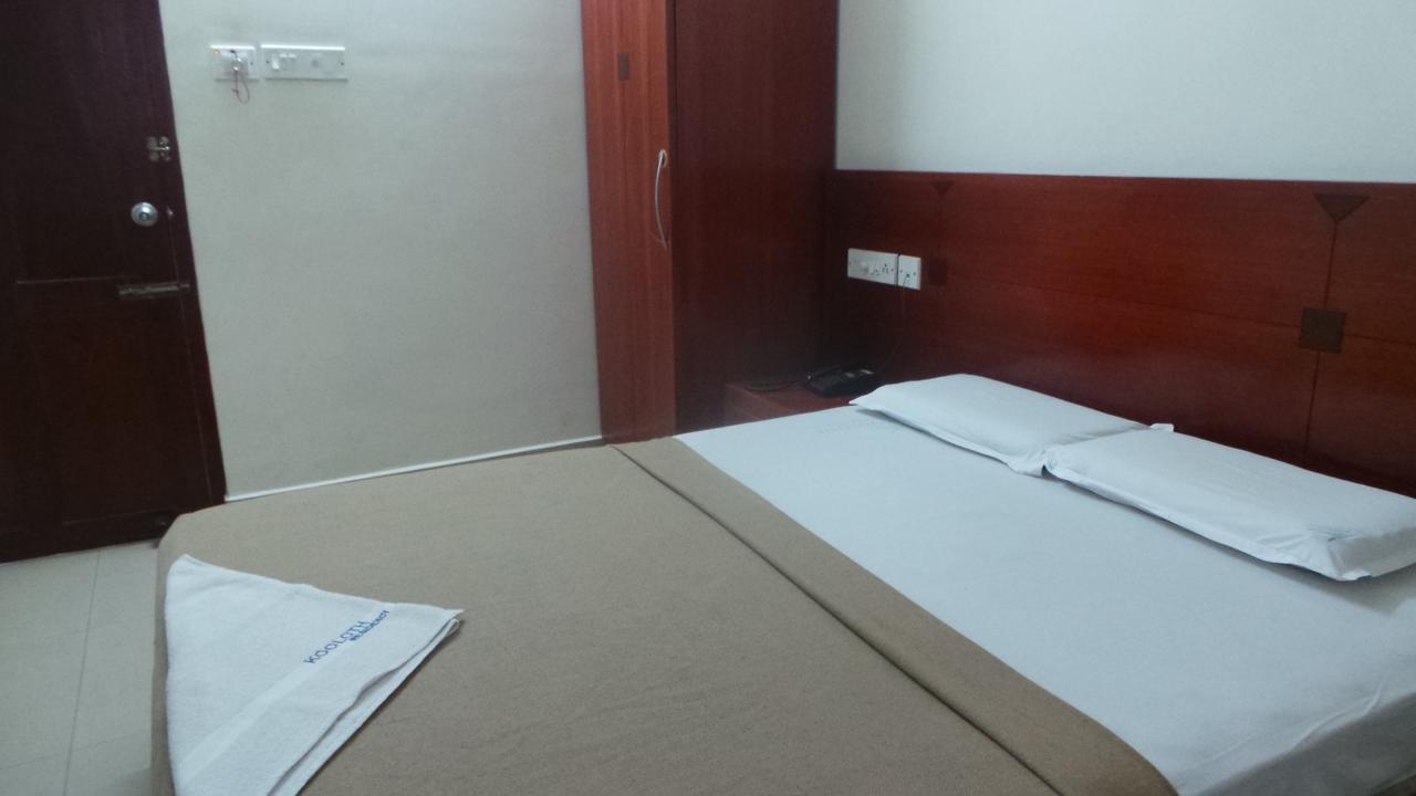 Kooloth Lake View Residency Hotell Coimbatore Eksteriør bilde