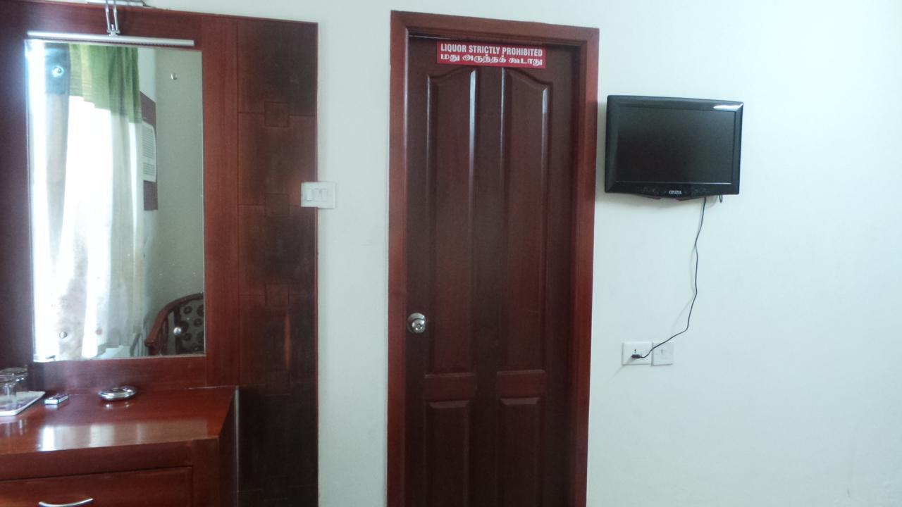 Kooloth Lake View Residency Hotell Coimbatore Eksteriør bilde