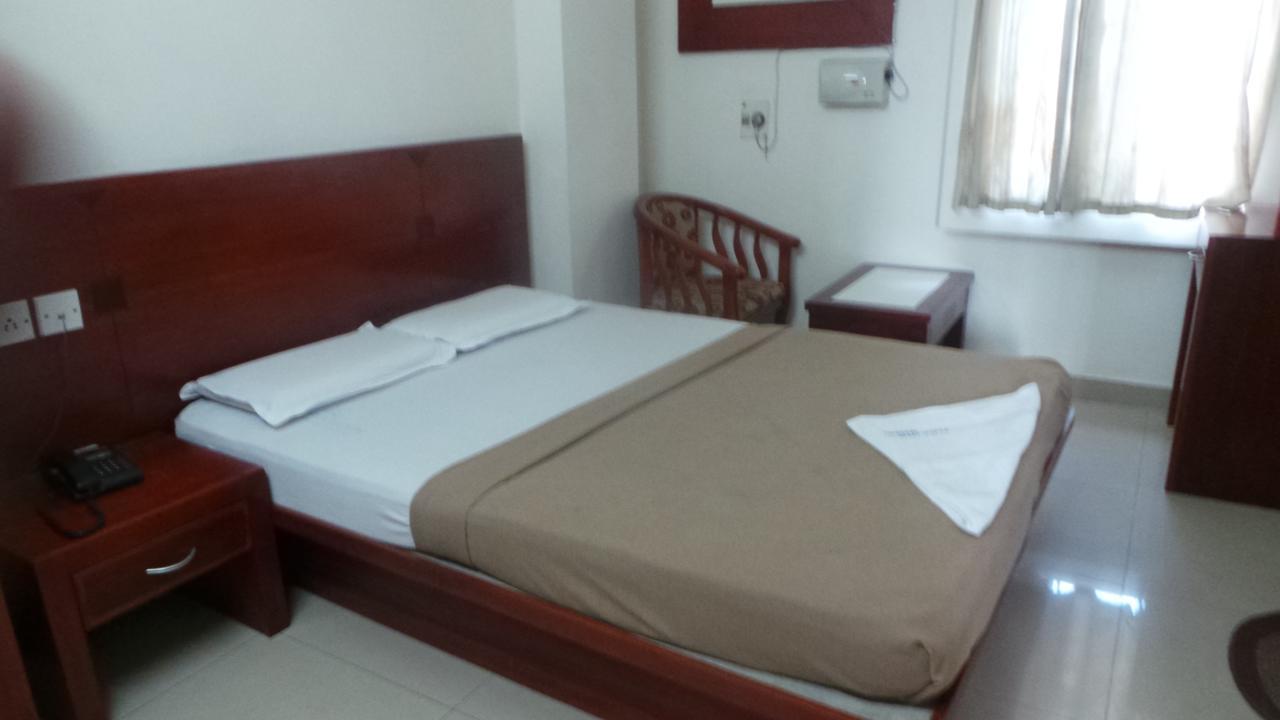 Kooloth Lake View Residency Hotell Coimbatore Eksteriør bilde