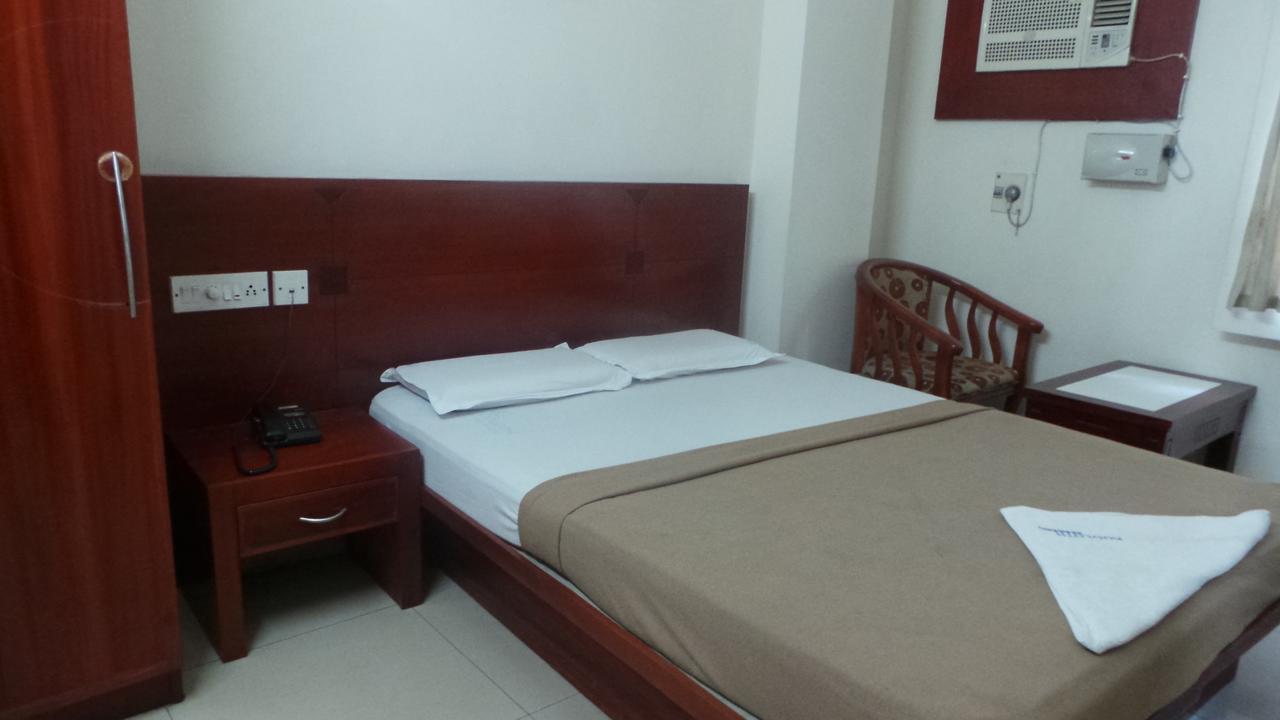 Kooloth Lake View Residency Hotell Coimbatore Eksteriør bilde