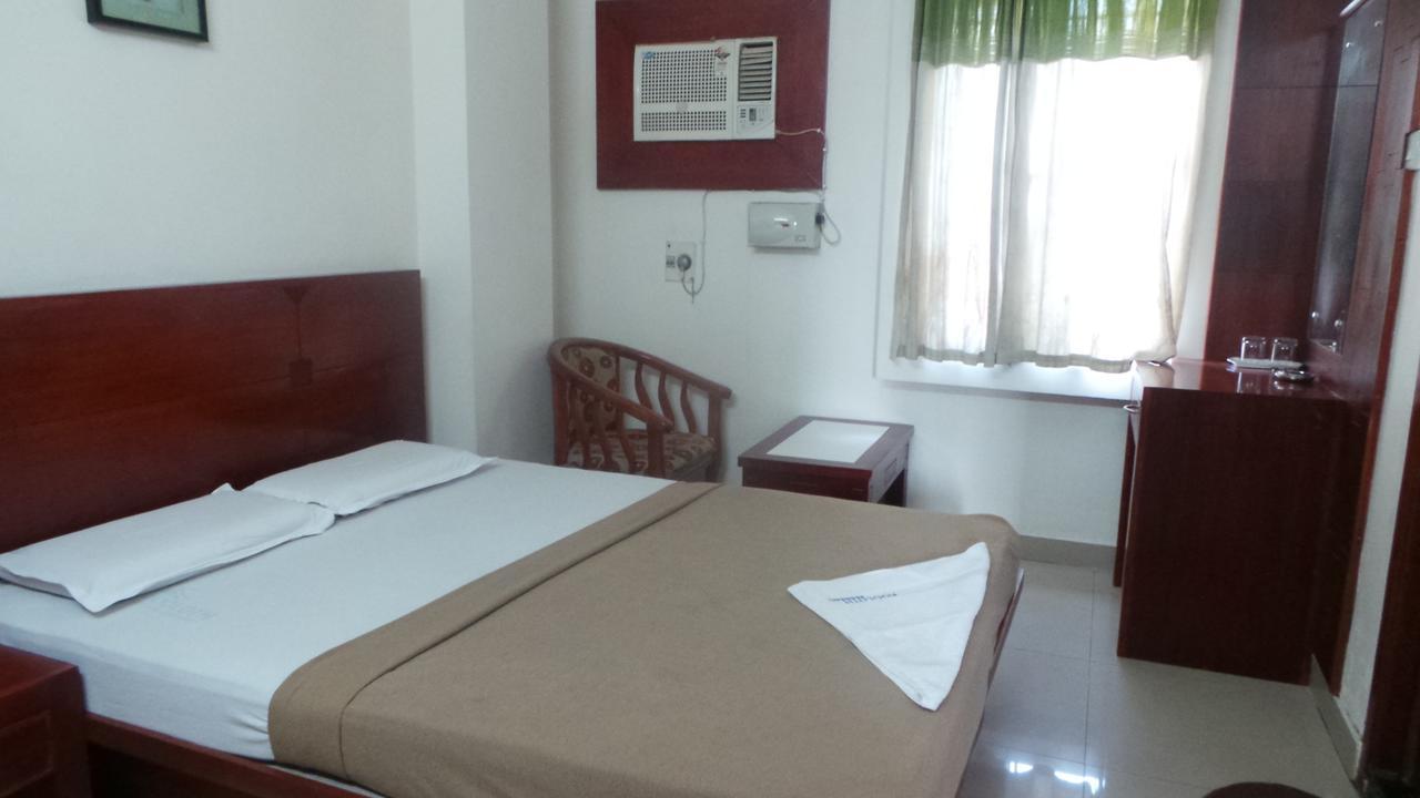 Kooloth Lake View Residency Hotell Coimbatore Eksteriør bilde